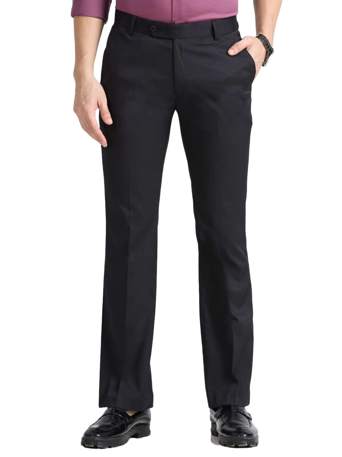 Black Pants
